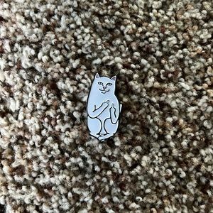 Ripndip cat pin